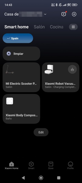 Mi Home - Preview 1