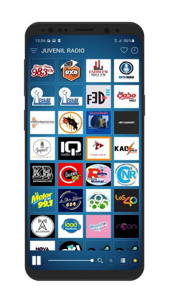 Radio Costarica - Preview 2