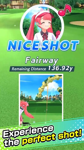 Neko Golf - Preview 2