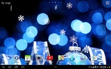 Christmas HD Live Wallpaper screenshot 2