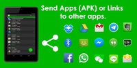 Mes applications Sender screenshot 3