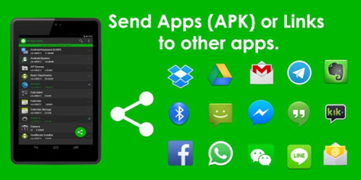 MyAppSender - Preview 3