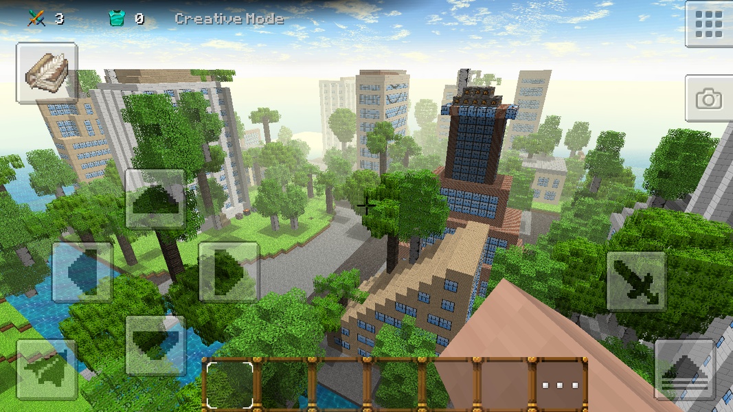 Herobrine City Craft - Preview 8