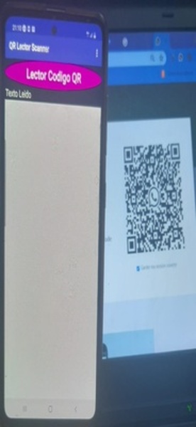 QR Lector - Preview 5