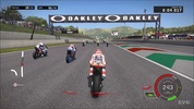 bikegame screenshot 1