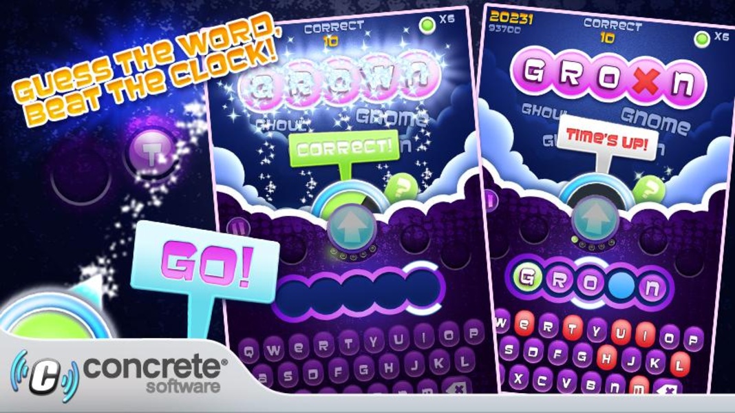 Wordsplosion - Preview 5