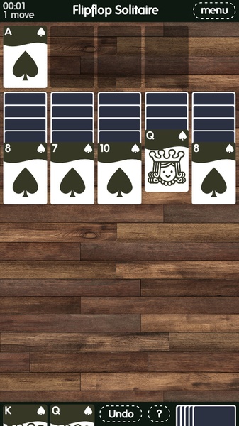 Flipflop Solitaire - Preview 8