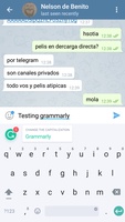 Grammarly Keyboard for Android 1