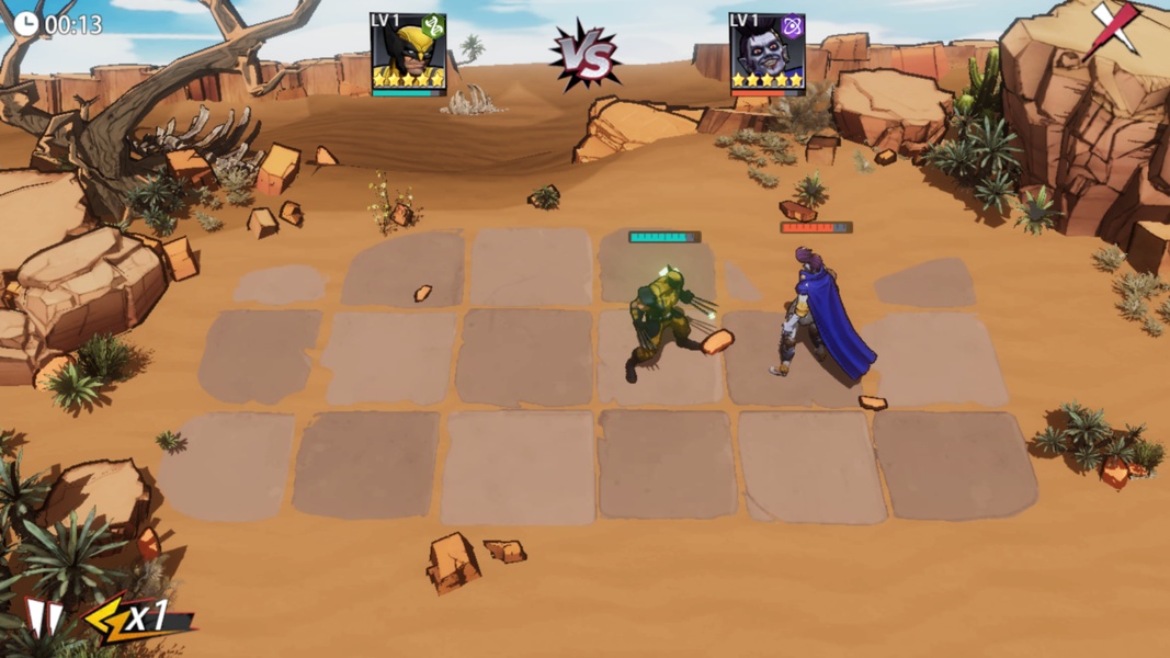 Genesis of Heroes - Preview 8