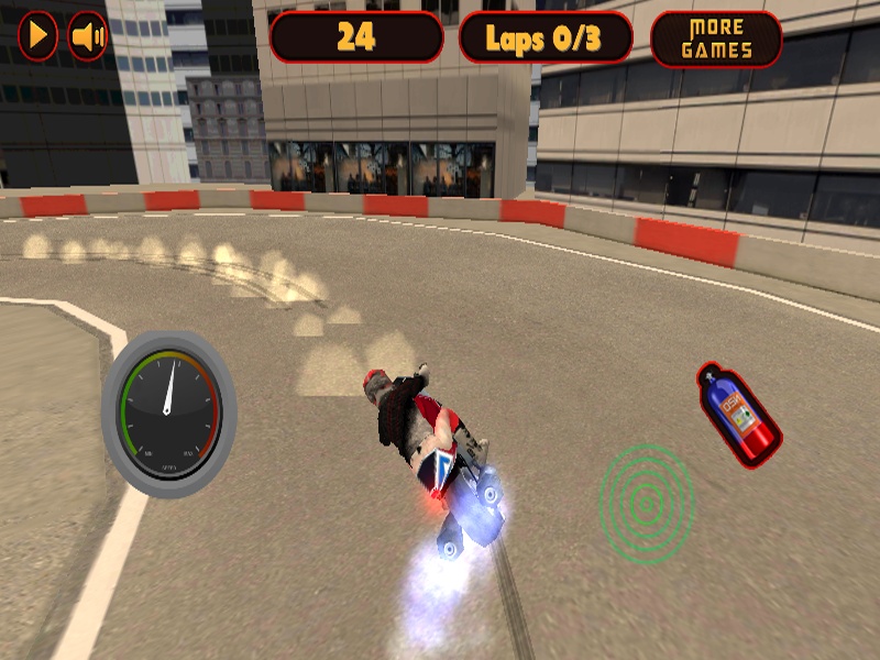 Speed City Moto - Preview 7
