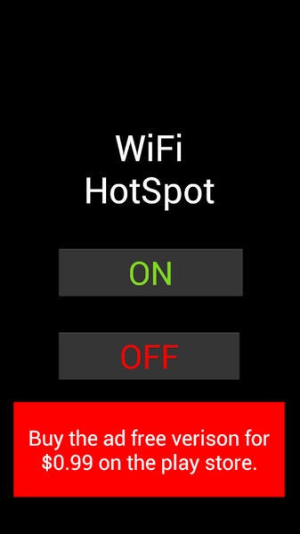 WiFi Hotspot 2 FREE - Preview 2