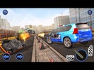 Police Prado Chase: Crime Game screenshot 6