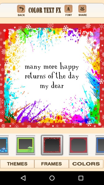 Color Text Fx - Preview 7