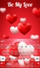 Love Keyboard + Live Wallpaper screenshot 5