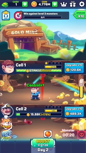 Idle Prison Tycoon - Preview 3