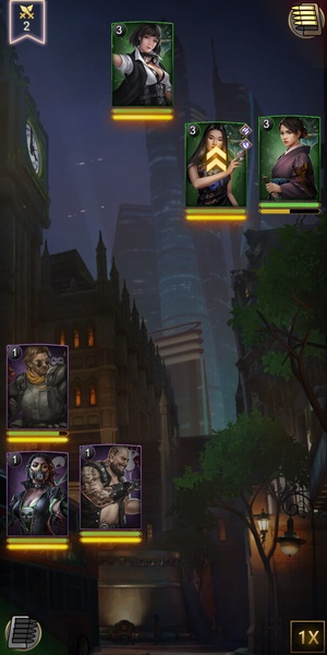 Legend of UnderWorld - Preview 2