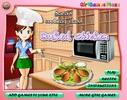Cook Chicken Game screenshot 3