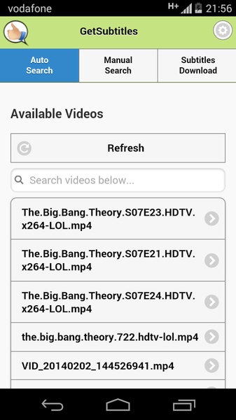 GetSubtitles - Preview 12