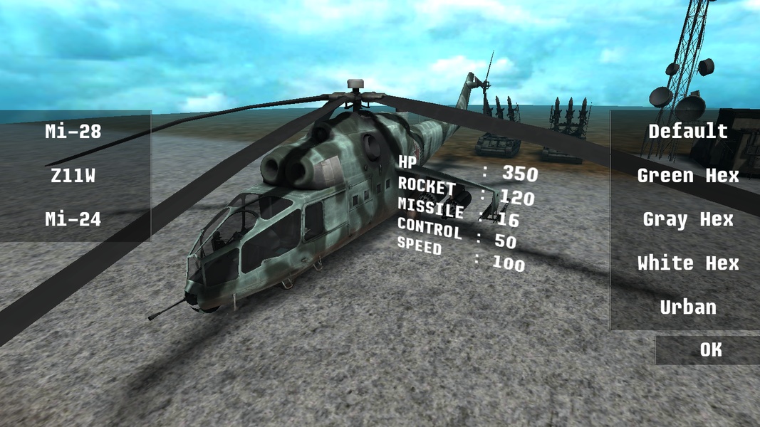 Air Assault Helicoper - Preview 4