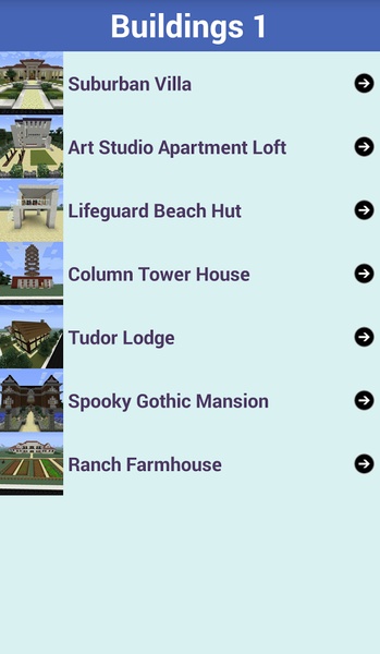 Minecraft Neighbourhood - Preview 6