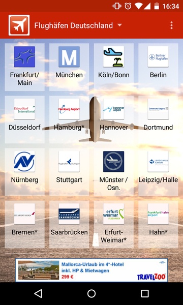Flughafen Info - Preview 5