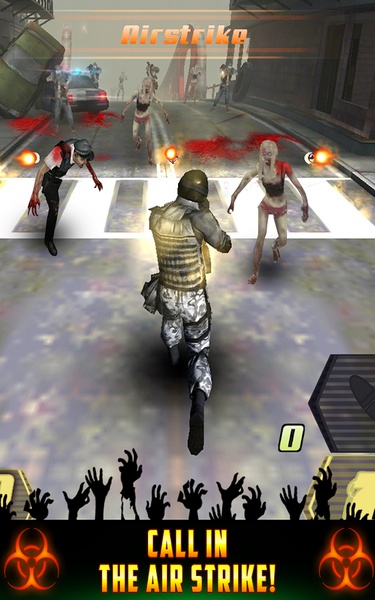 Zombie plague overkill - Preview 2