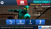 Power Spider 2 screenshot 9