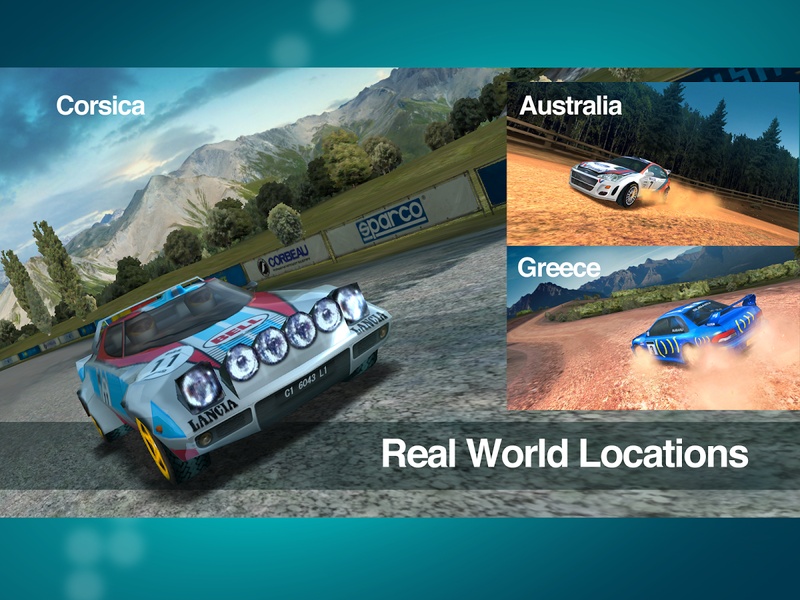 Colin McRae Rally - Preview 3