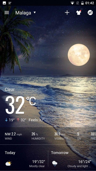 Live Local Weather Forecast - Preview 6