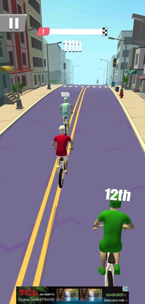 Bike Rush - Preview 1