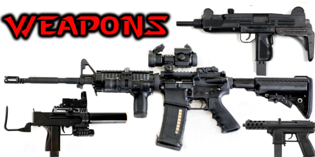 Weapons - Preview 5