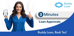 Vorgestelltes Bild von Buddy Loan : Personal Loan App