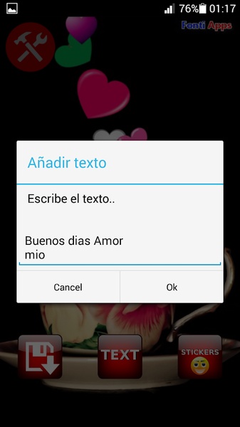 Fondos Corazones - Preview 12