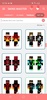 Skins MASTER for MINECRAFT PE screenshot 1