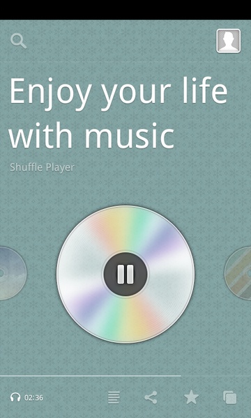 Shuffle Player - Preview 7