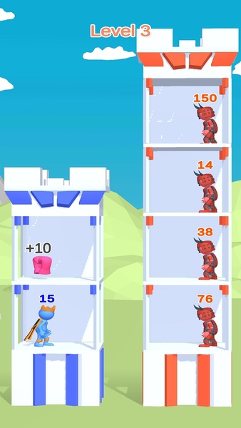 Stick Hero Tower Defence - Preview 4