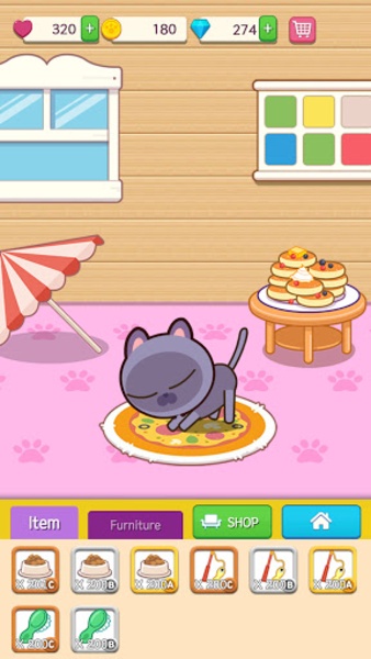 Cat Hotel Design - Preview 11