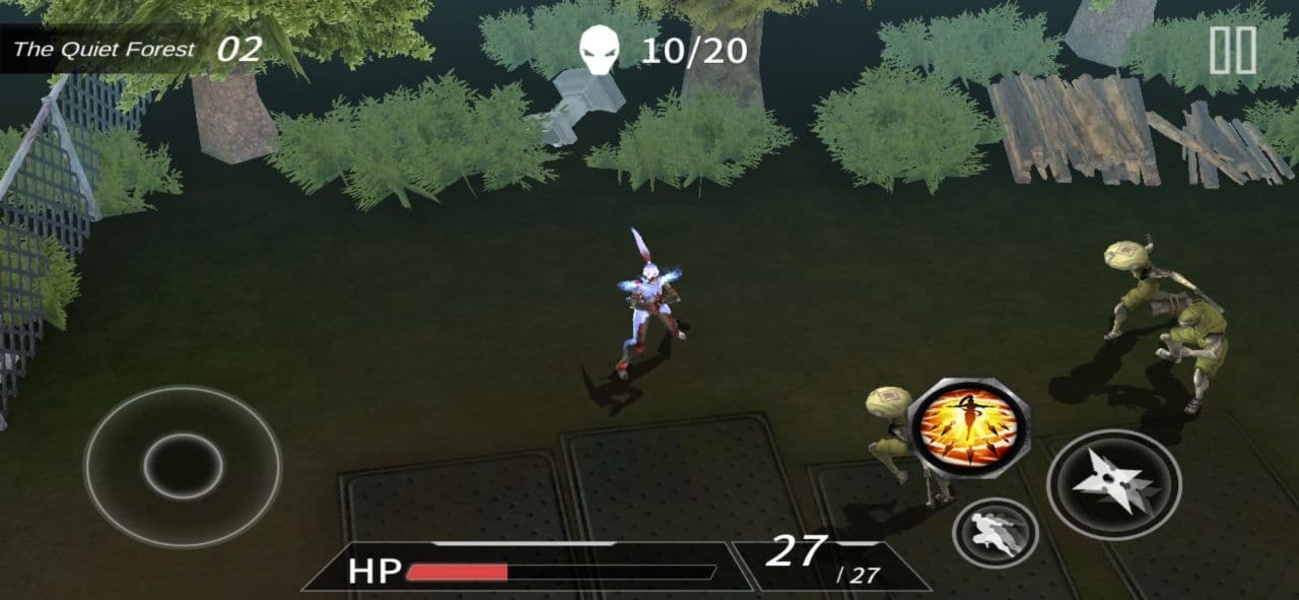 Chakra Strike - Preview 6