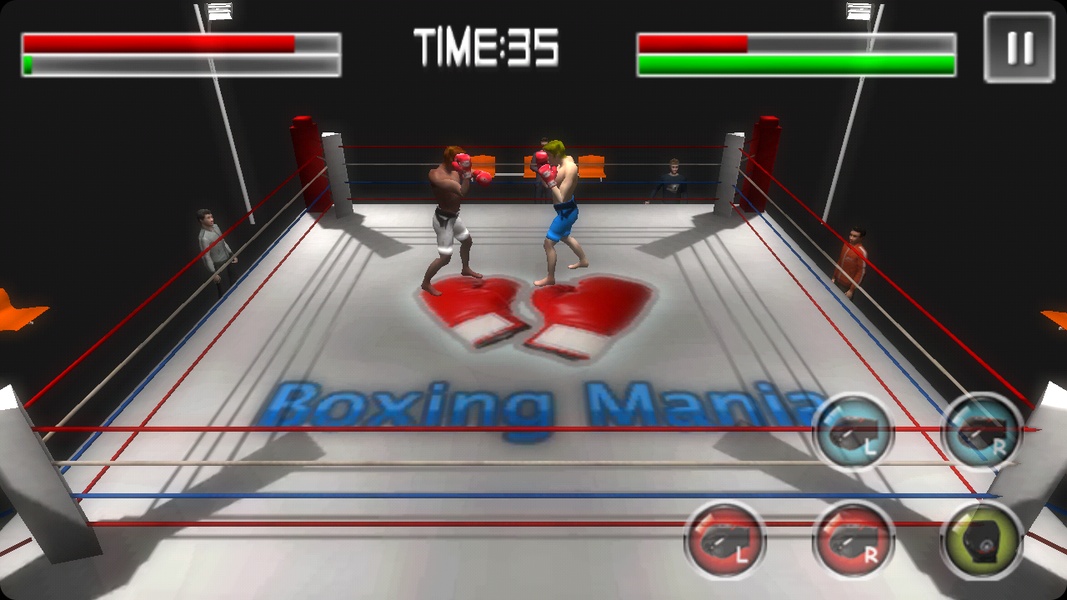 Boxing Mania - Preview 2