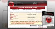 Ashampoo Virus Quickscan screenshot 1