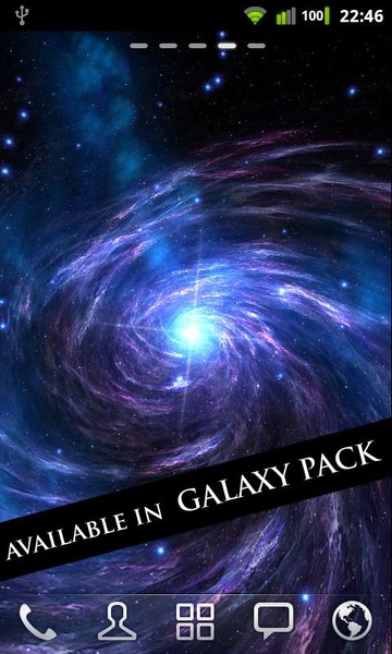 Shadow Galaxy - Preview 11