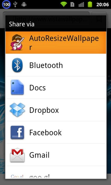 AutoResizeWallpaper - Preview 2