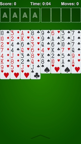 FreeCell Cards - Preview 6