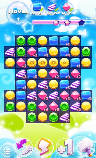 Candy Heroes Mania - Preview 1