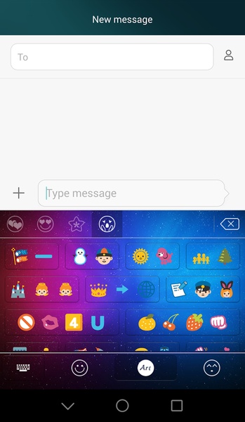 EmojiMagicForIKeyboard - Preview 2