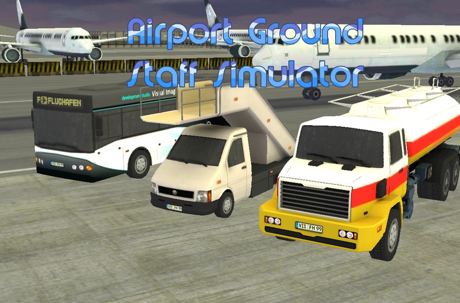 AirportGround - Preview 4