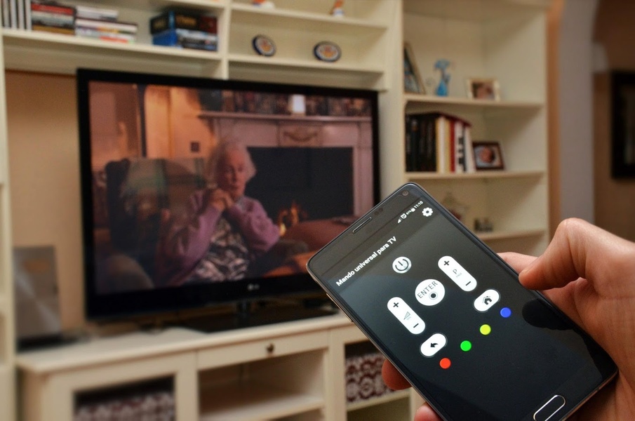 Mando universal para TV - Preview 3