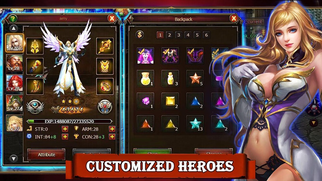 Game Of Heroes - Preview 13