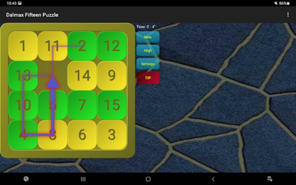 Dalmax Fifteen Puzzle - Preview 4