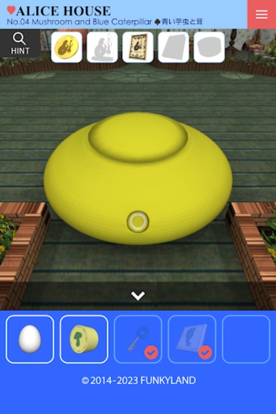 Alice House - Preview 2